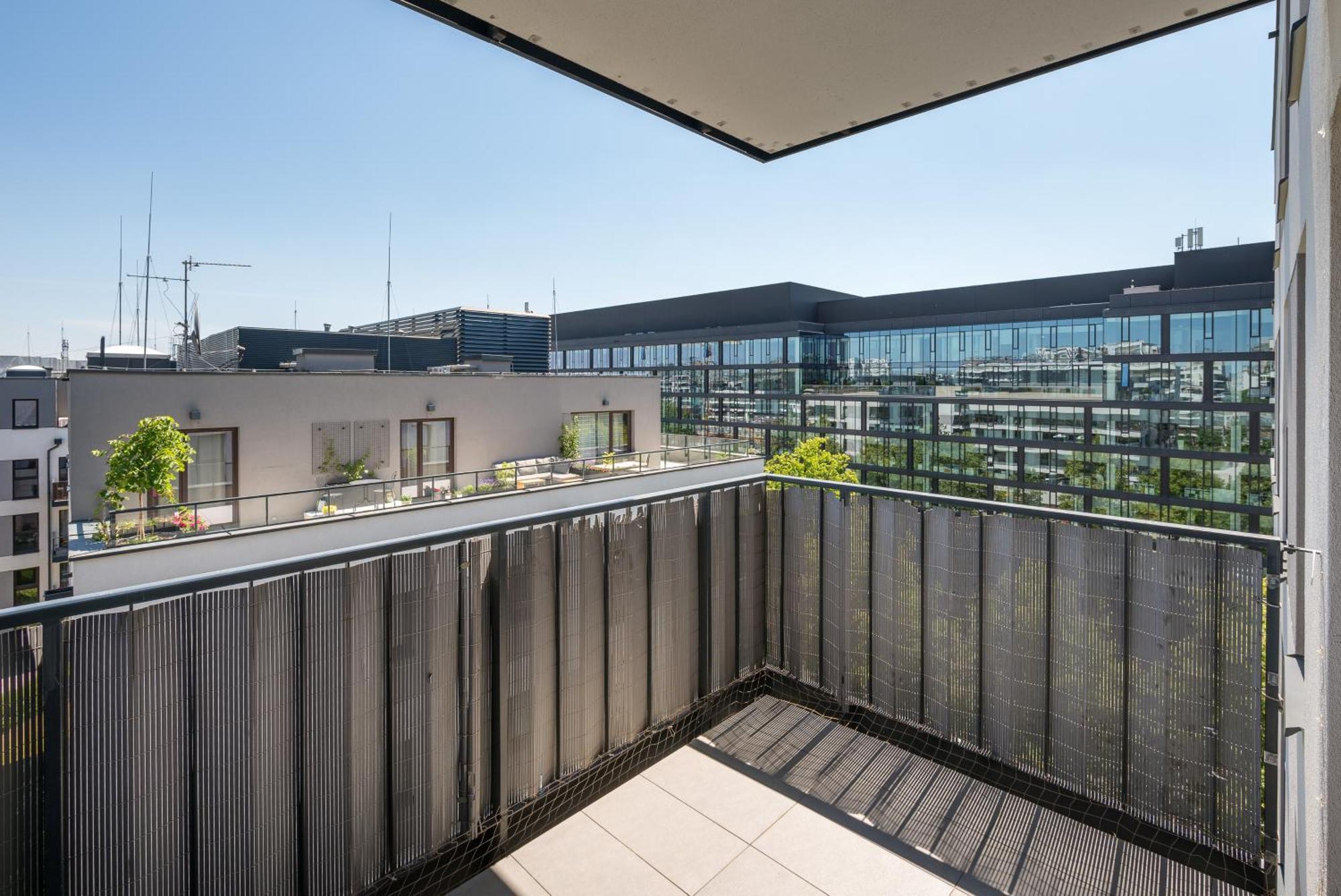 Butas Mokotow Comfort Warsaw