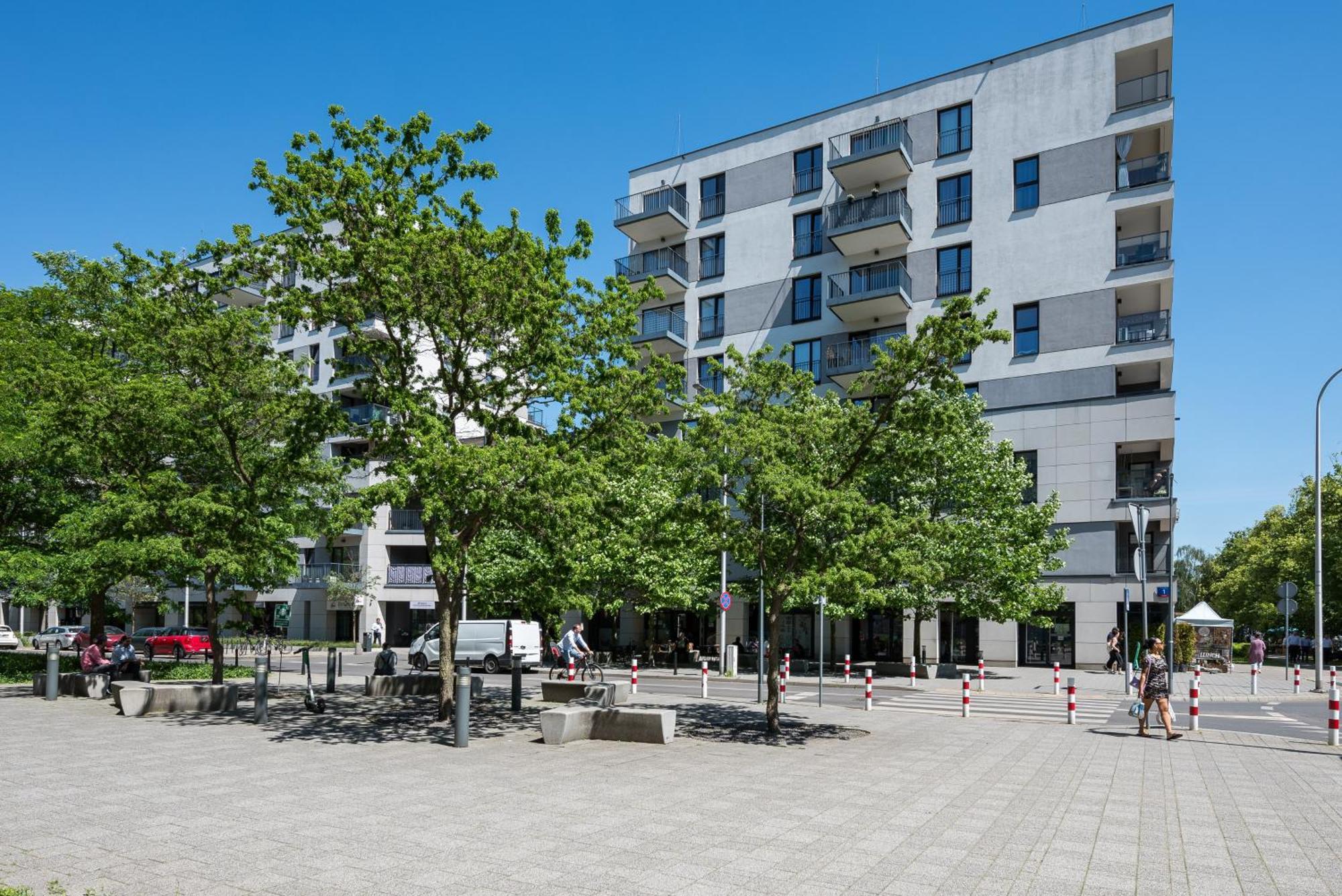 Butas Mokotow Comfort Warsaw